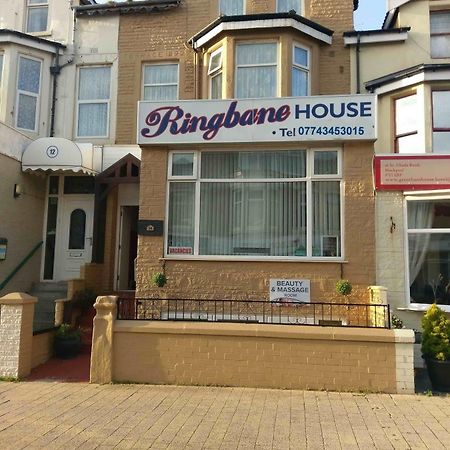 Bed and Breakfast Ringbane House à Blackpool Extérieur photo