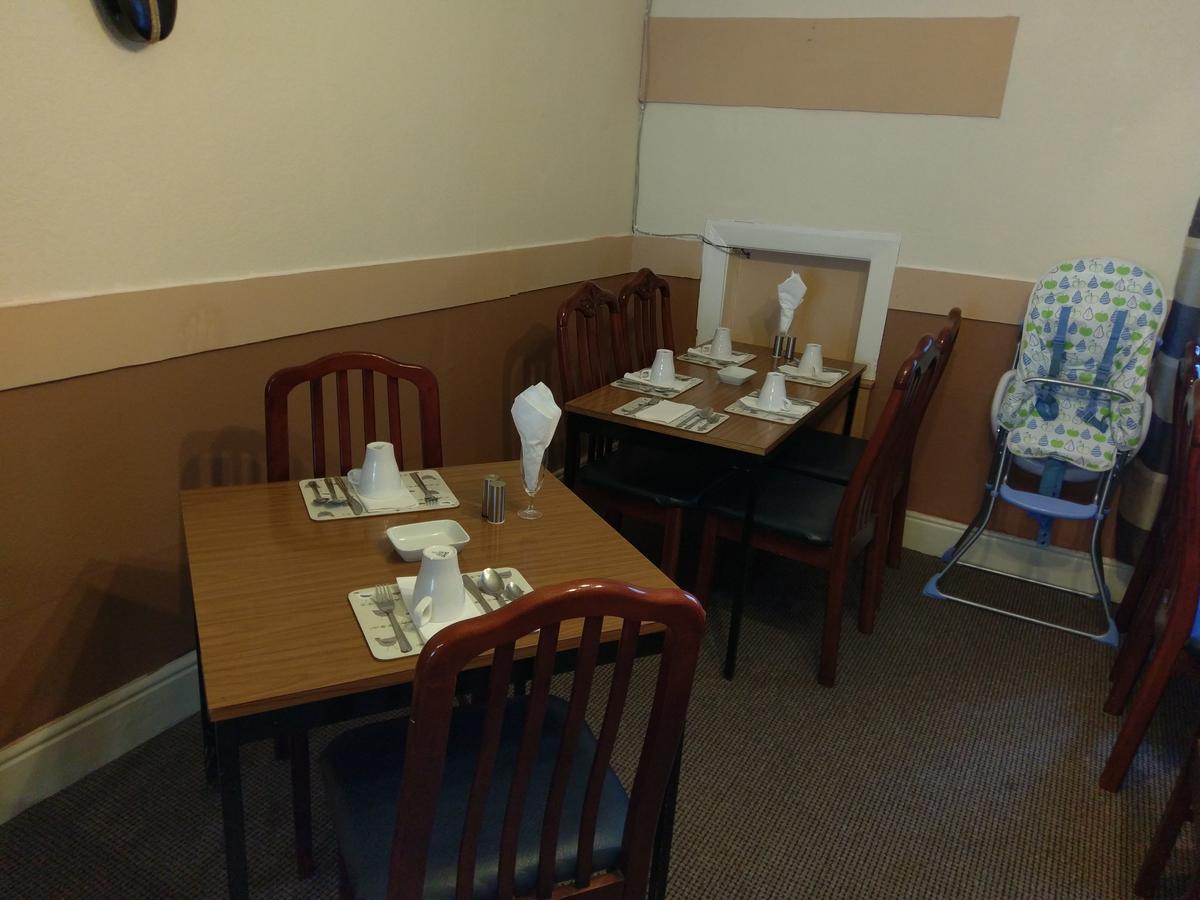 Bed and Breakfast Ringbane House à Blackpool Extérieur photo