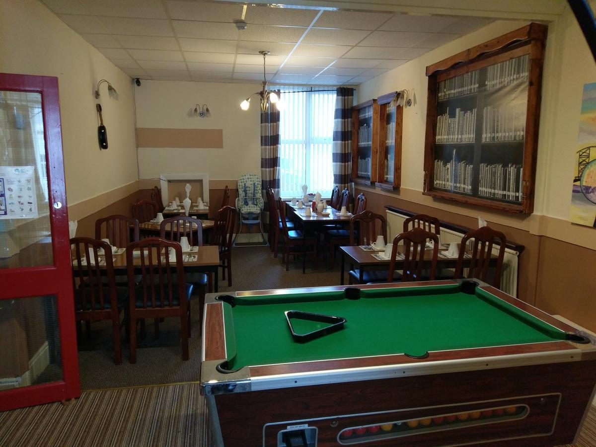 Bed and Breakfast Ringbane House à Blackpool Extérieur photo