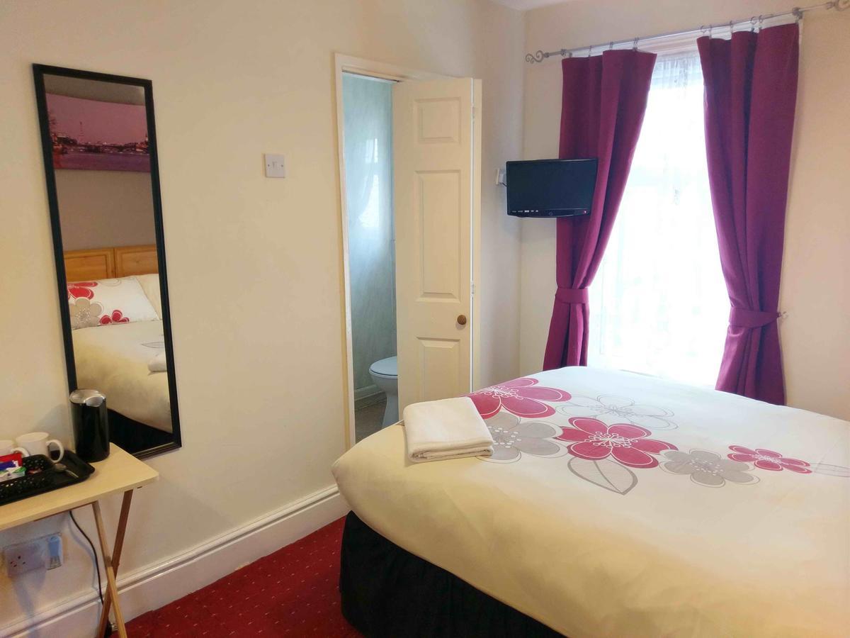Bed and Breakfast Ringbane House à Blackpool Extérieur photo