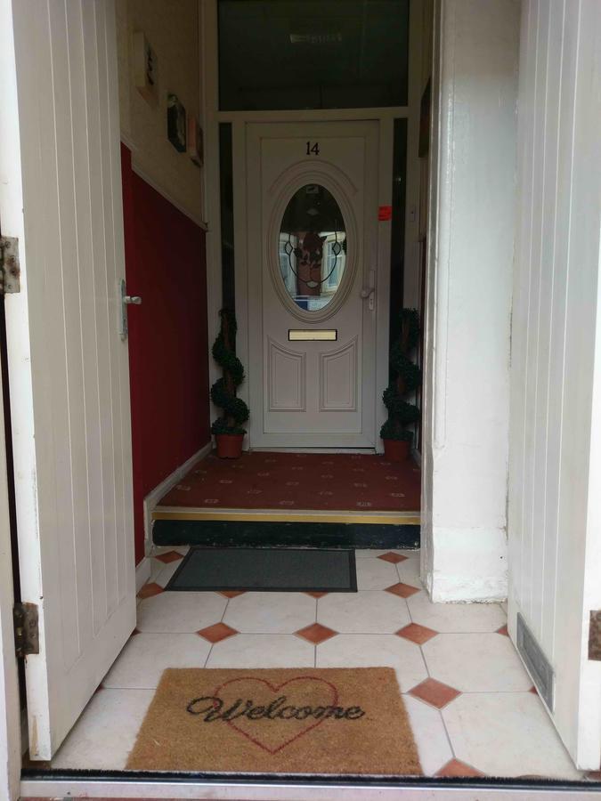 Bed and Breakfast Ringbane House à Blackpool Extérieur photo