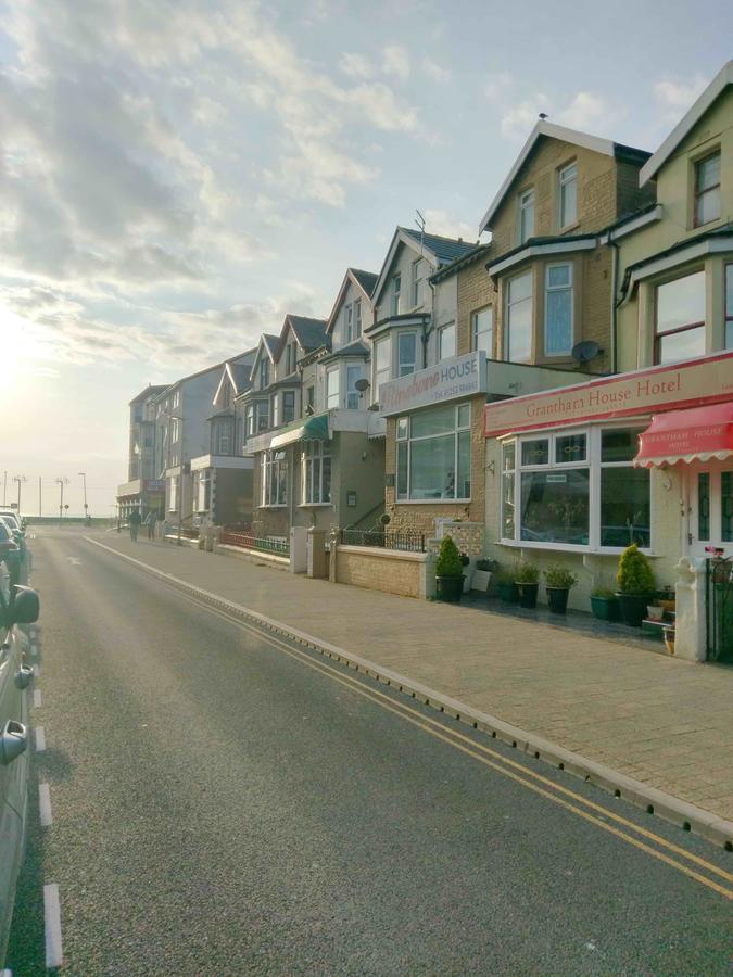 Bed and Breakfast Ringbane House à Blackpool Extérieur photo