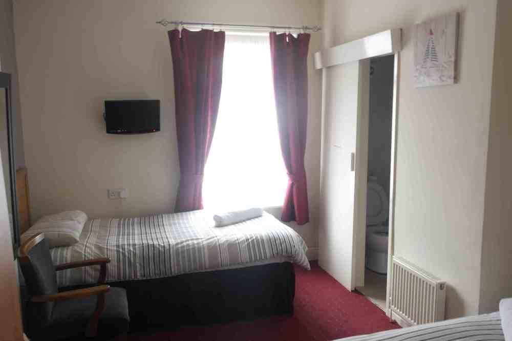 Bed and Breakfast Ringbane House à Blackpool Extérieur photo