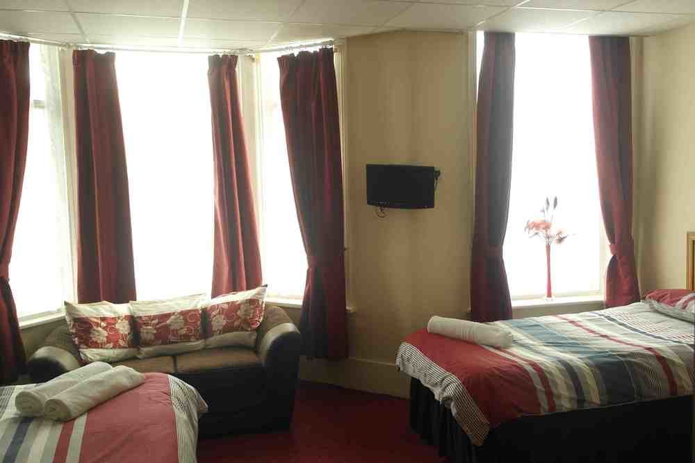 Bed and Breakfast Ringbane House à Blackpool Extérieur photo