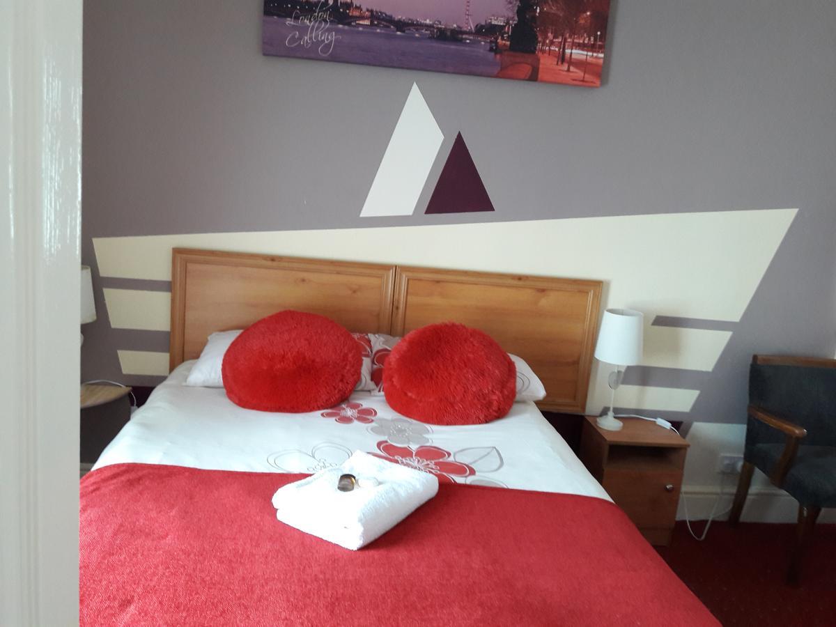 Bed and Breakfast Ringbane House à Blackpool Extérieur photo