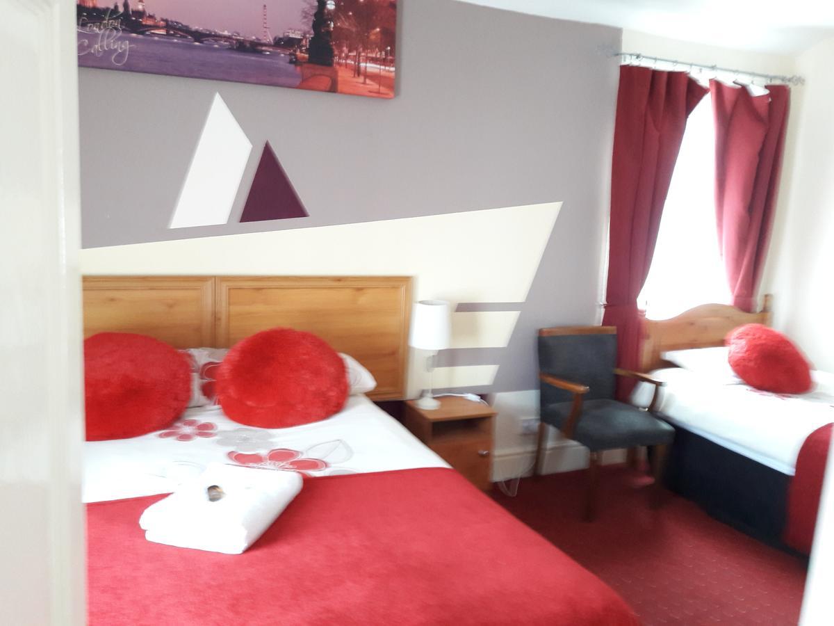 Bed and Breakfast Ringbane House à Blackpool Extérieur photo