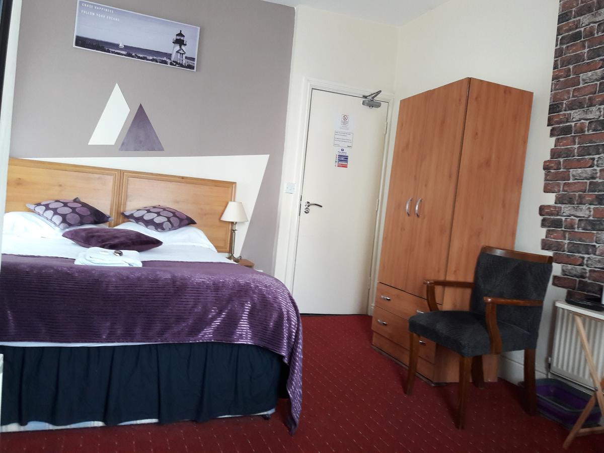 Bed and Breakfast Ringbane House à Blackpool Extérieur photo