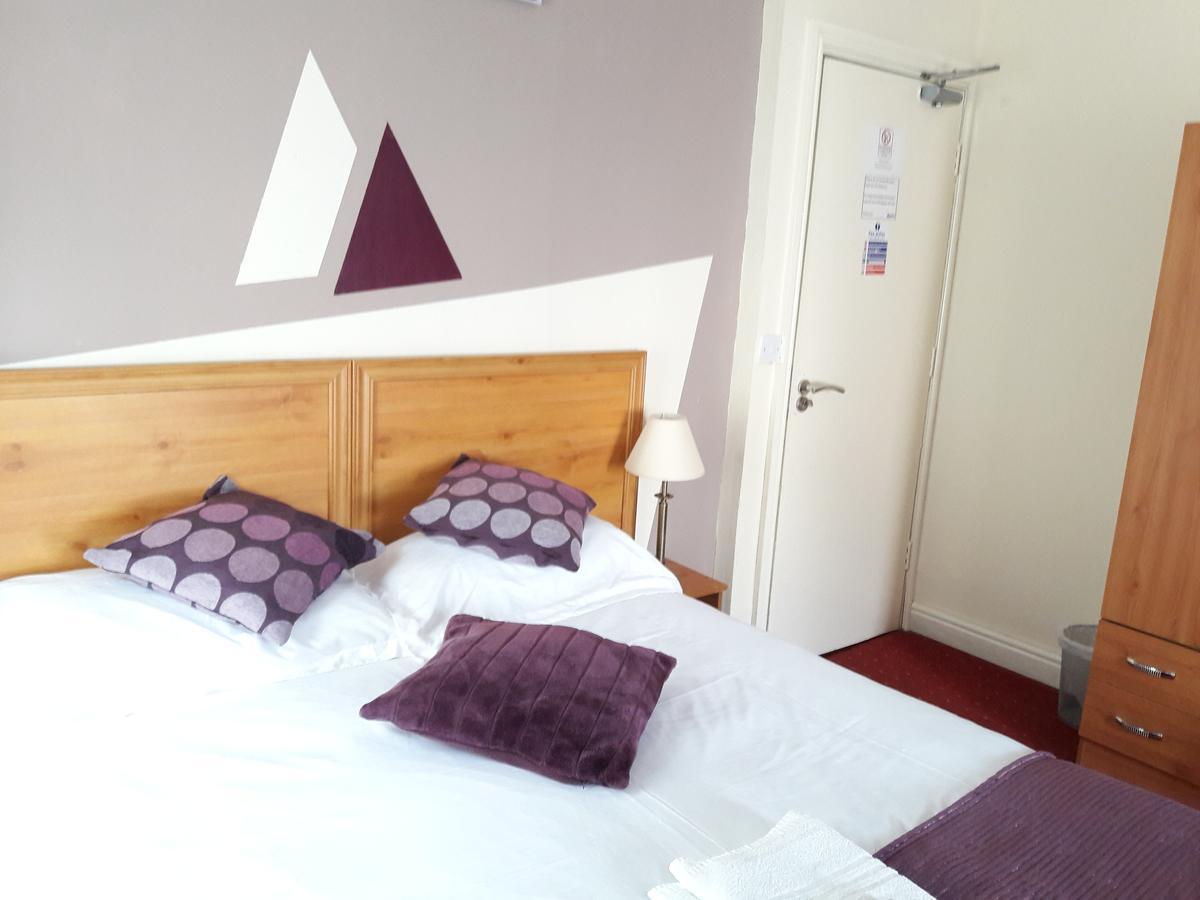 Bed and Breakfast Ringbane House à Blackpool Extérieur photo