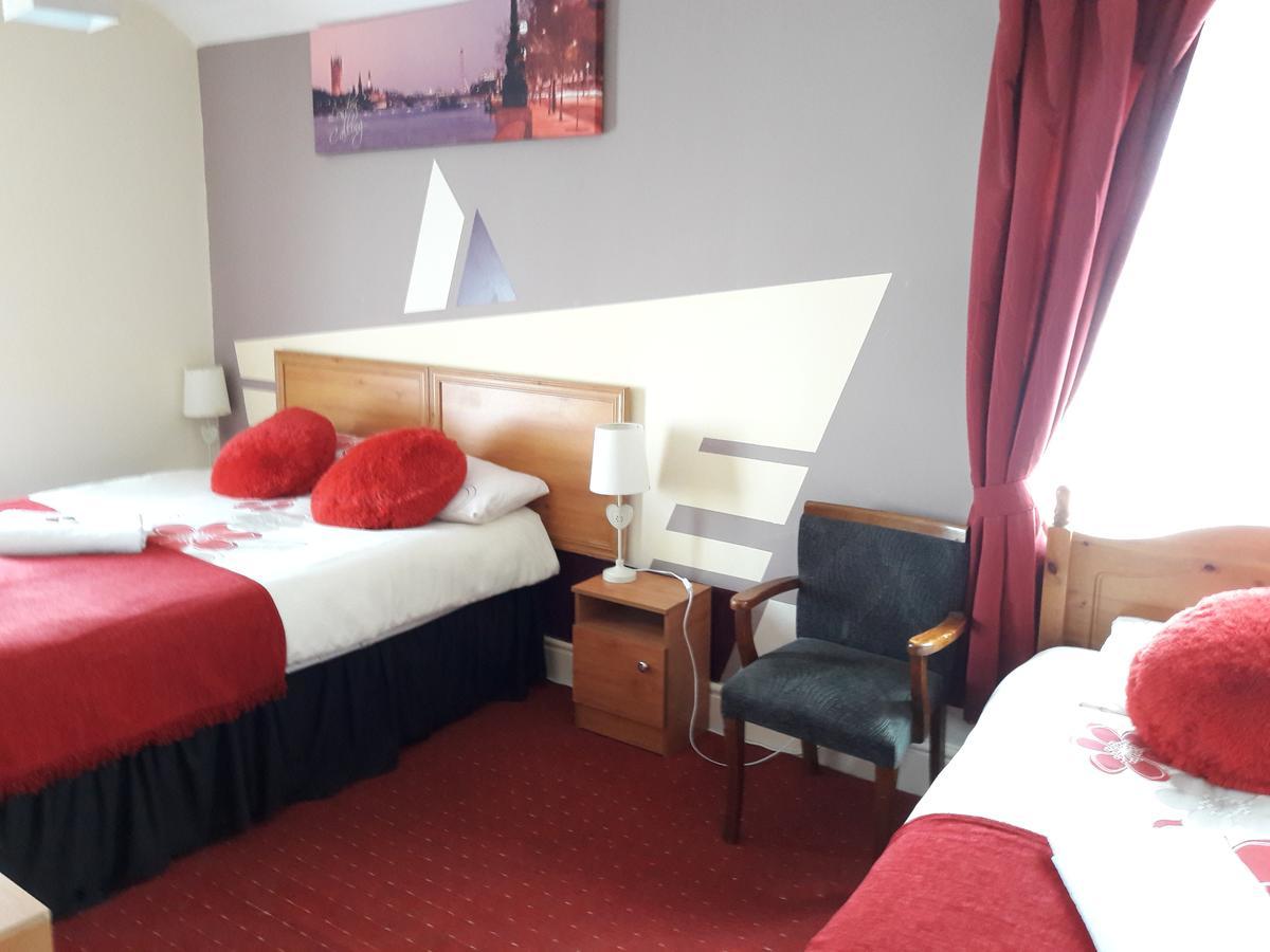 Bed and Breakfast Ringbane House à Blackpool Extérieur photo