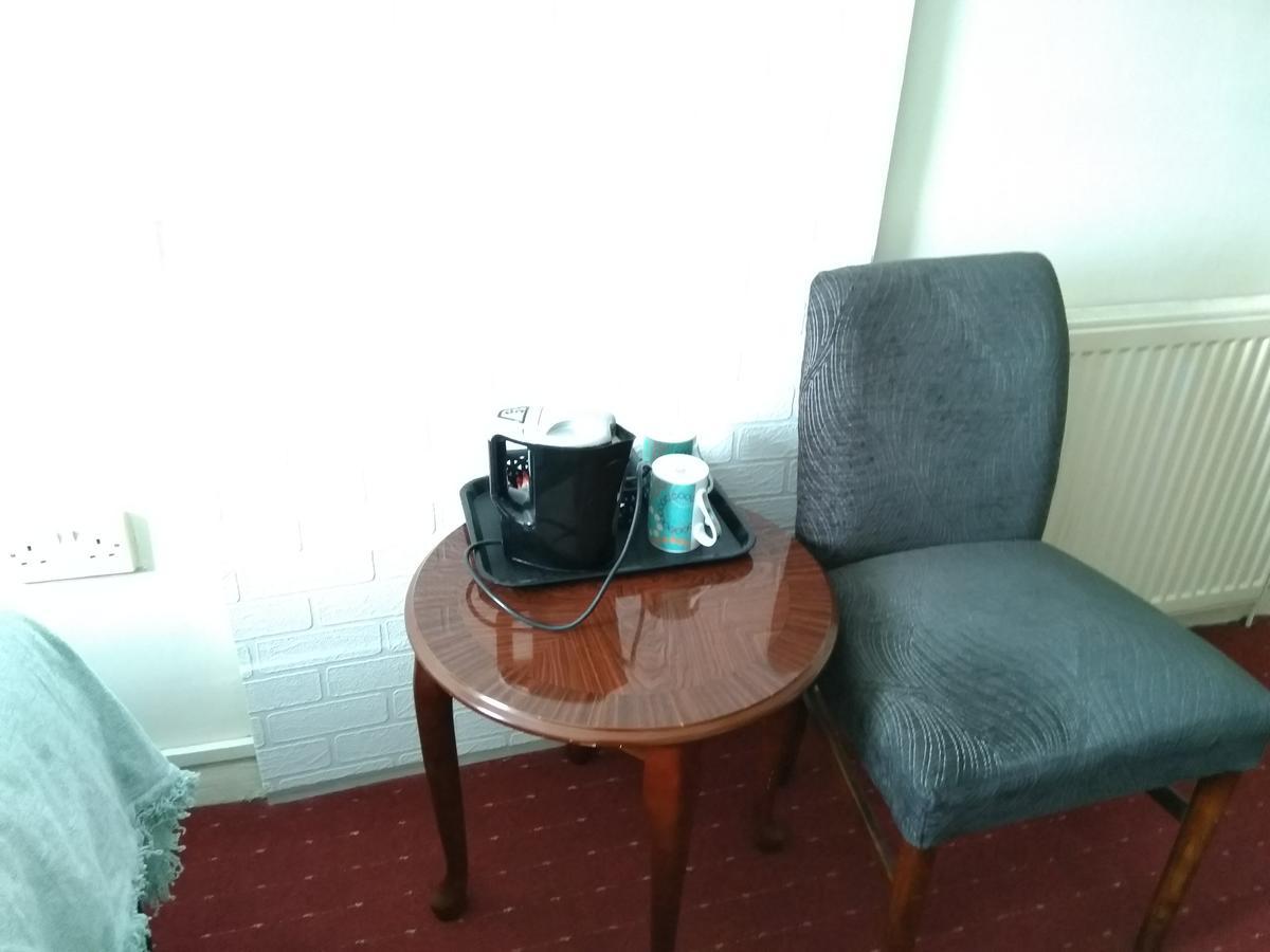 Bed and Breakfast Ringbane House à Blackpool Extérieur photo