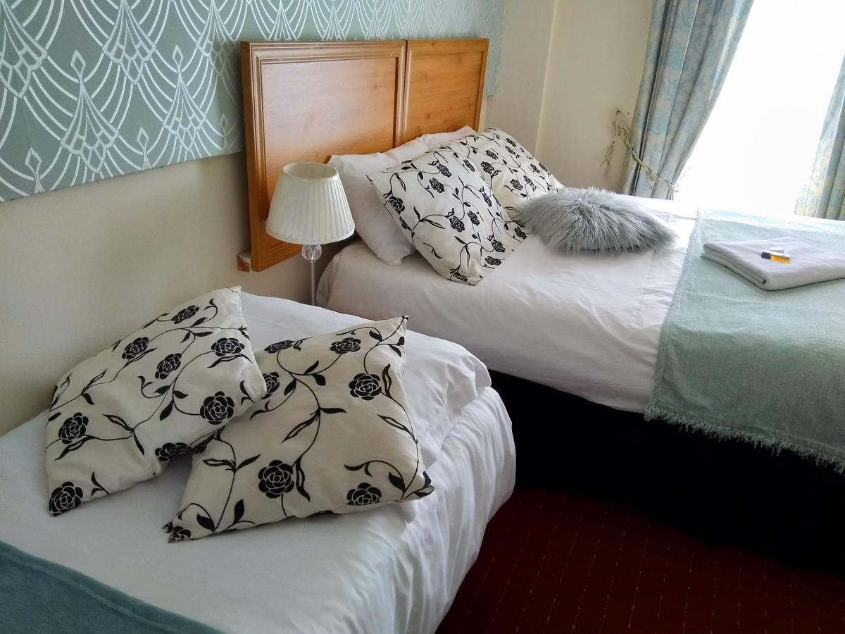 Bed and Breakfast Ringbane House à Blackpool Extérieur photo