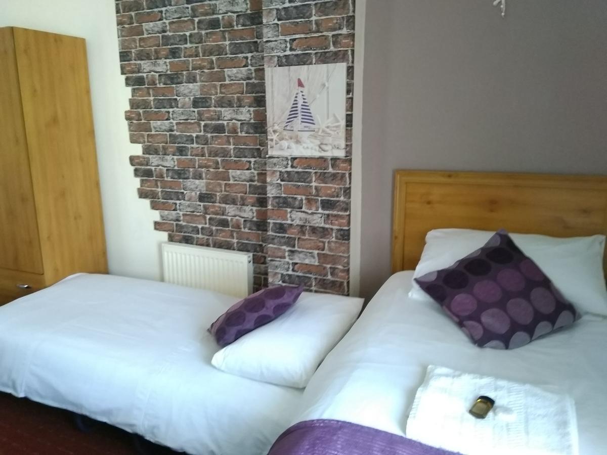 Bed and Breakfast Ringbane House à Blackpool Extérieur photo