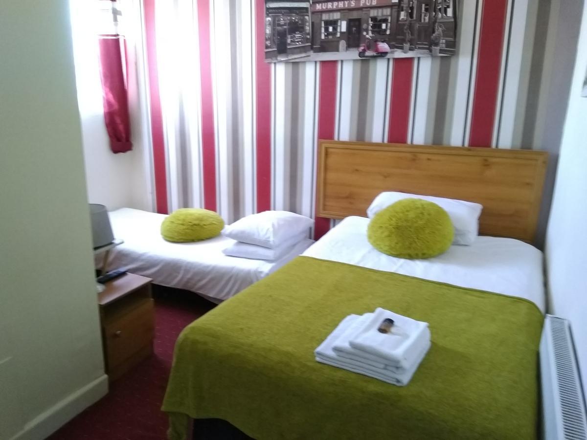 Bed and Breakfast Ringbane House à Blackpool Extérieur photo