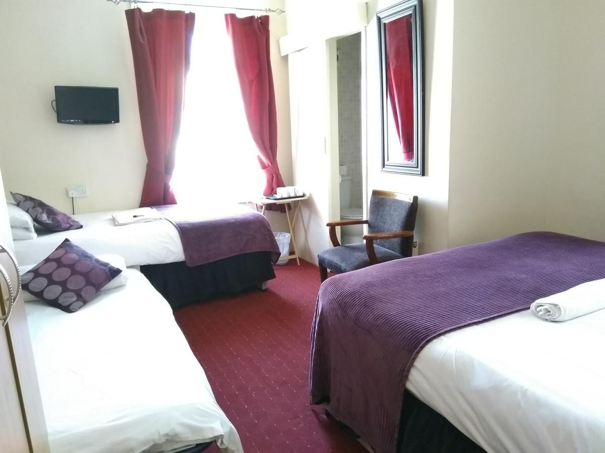 Bed and Breakfast Ringbane House à Blackpool Extérieur photo