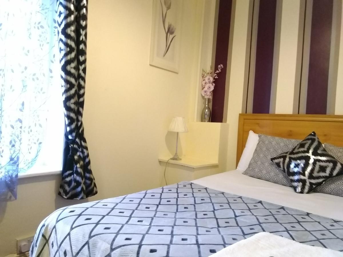 Bed and Breakfast Ringbane House à Blackpool Extérieur photo