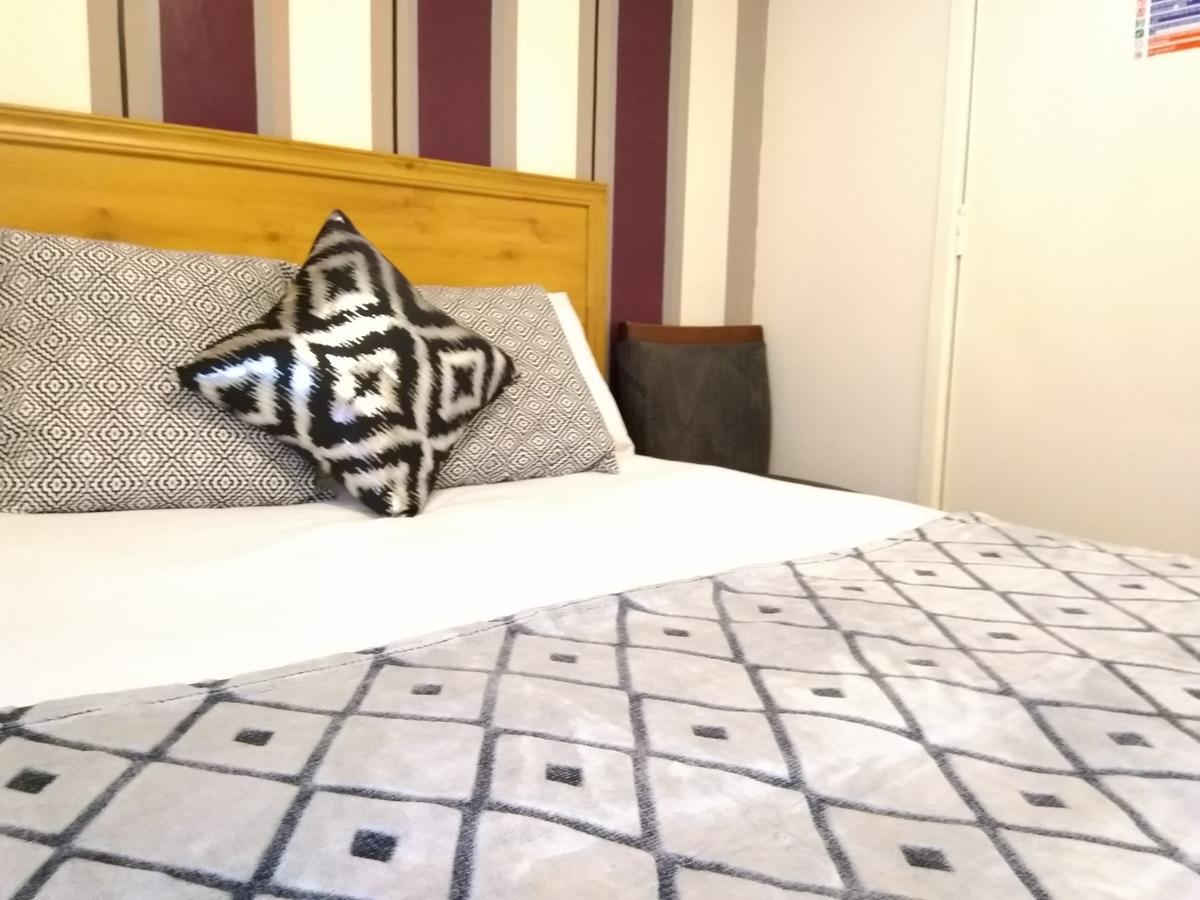 Bed and Breakfast Ringbane House à Blackpool Extérieur photo