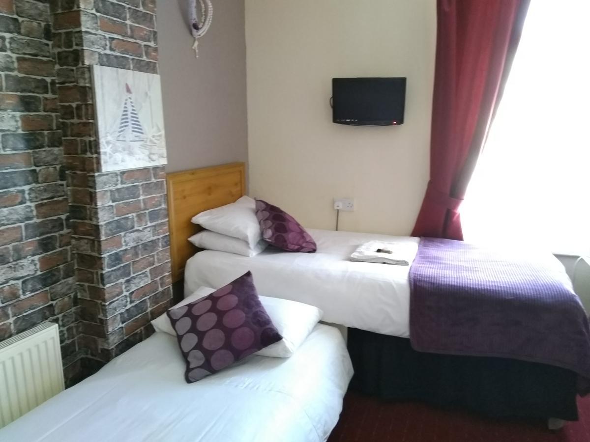 Bed and Breakfast Ringbane House à Blackpool Extérieur photo