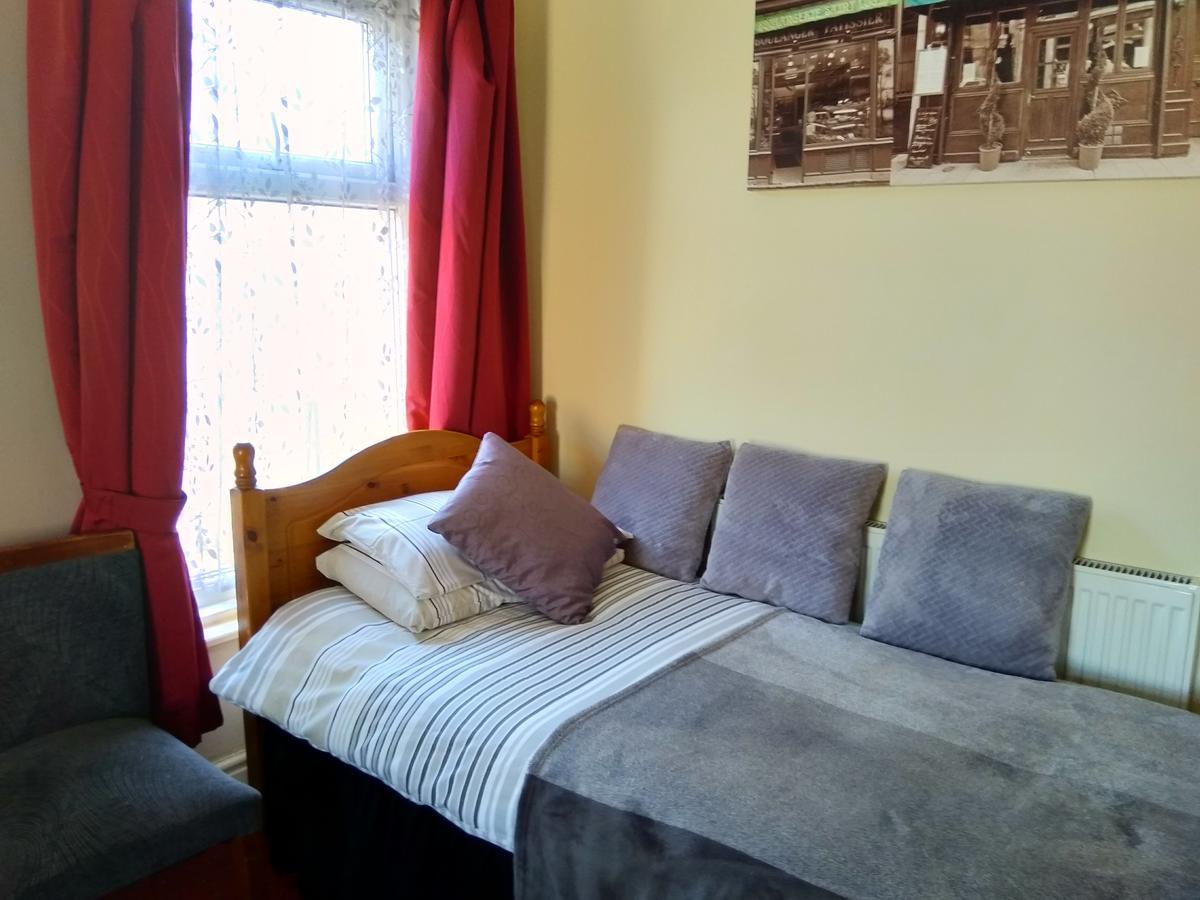 Bed and Breakfast Ringbane House à Blackpool Extérieur photo