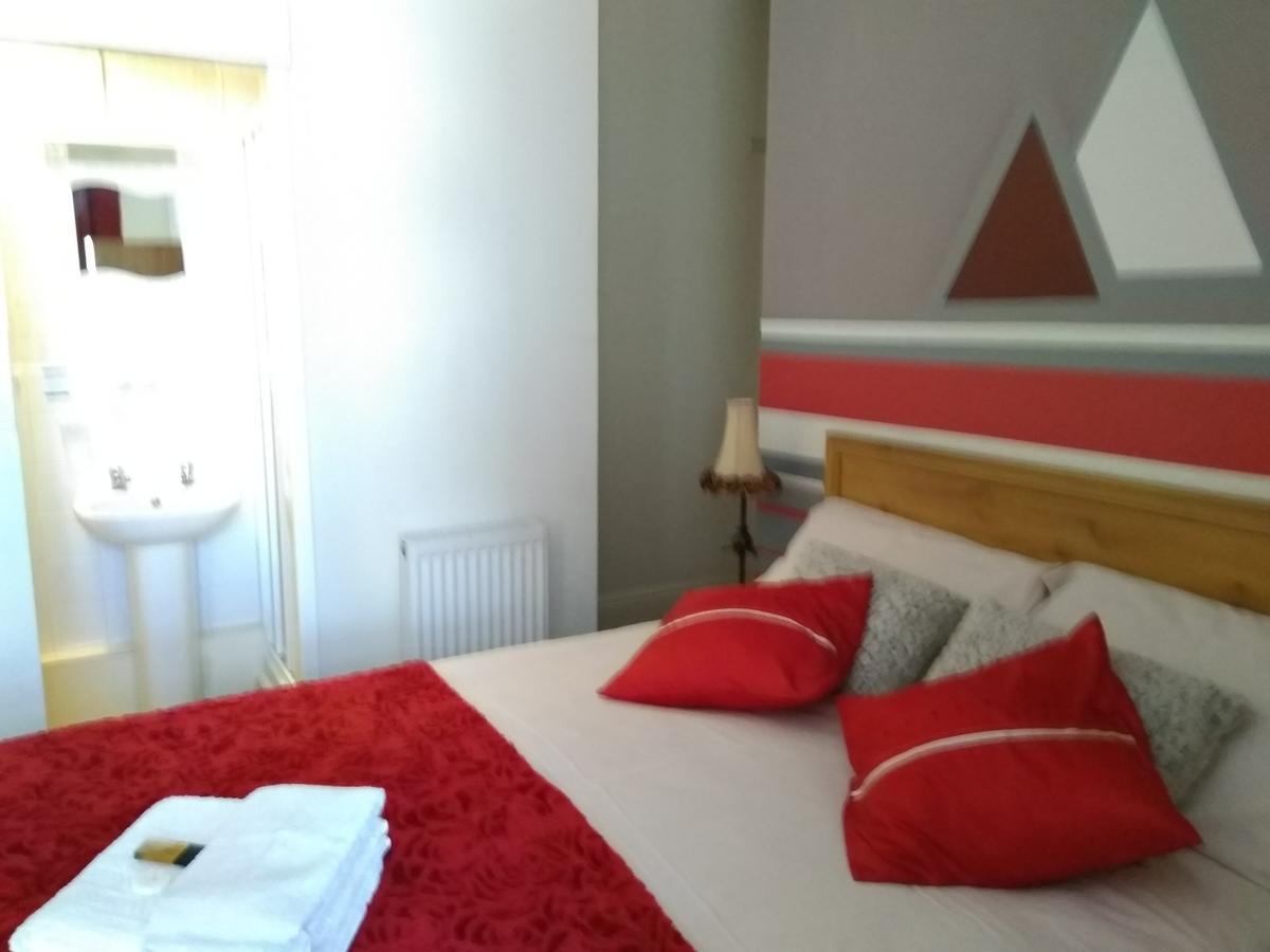 Bed and Breakfast Ringbane House à Blackpool Extérieur photo