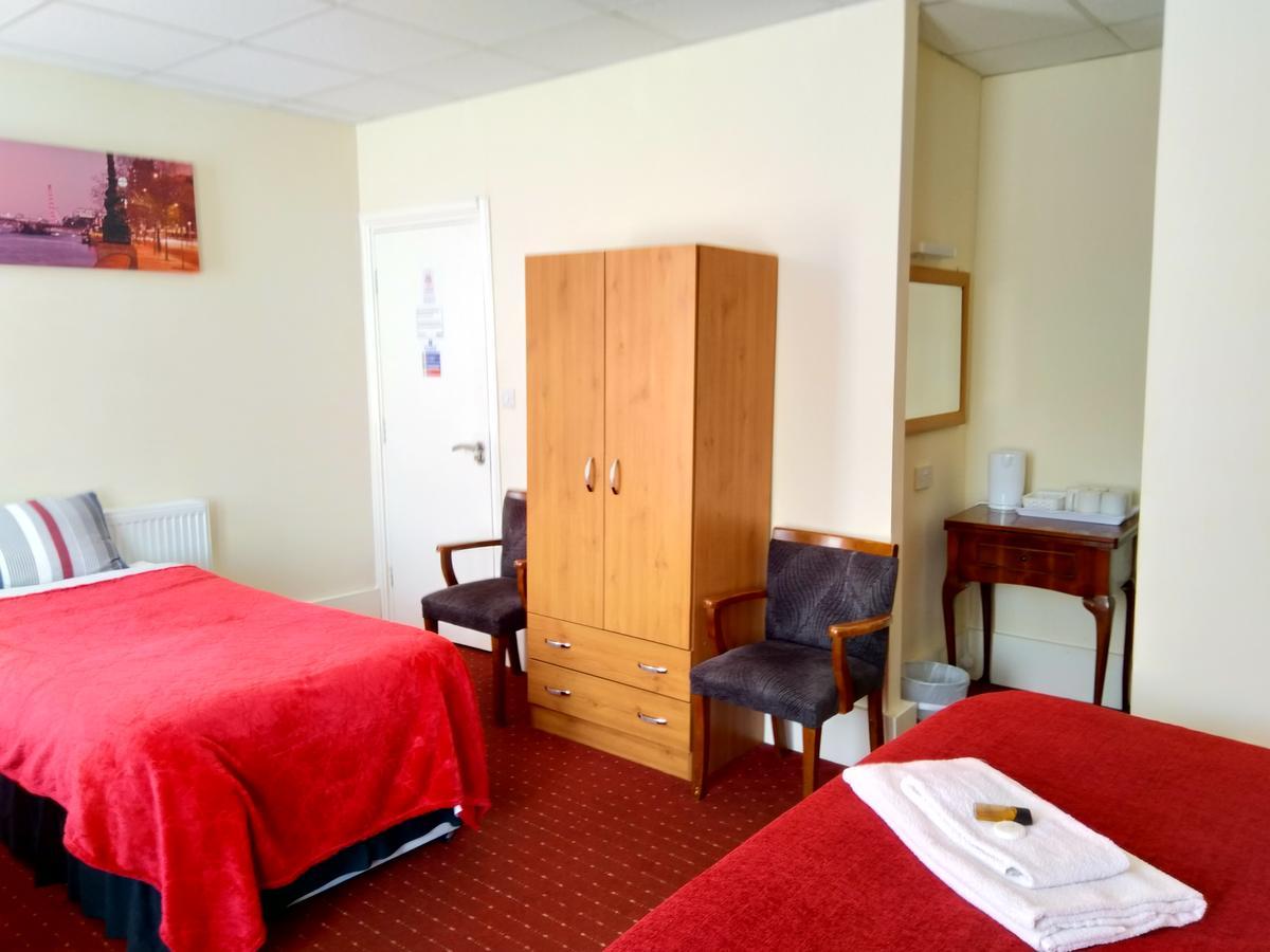 Bed and Breakfast Ringbane House à Blackpool Extérieur photo