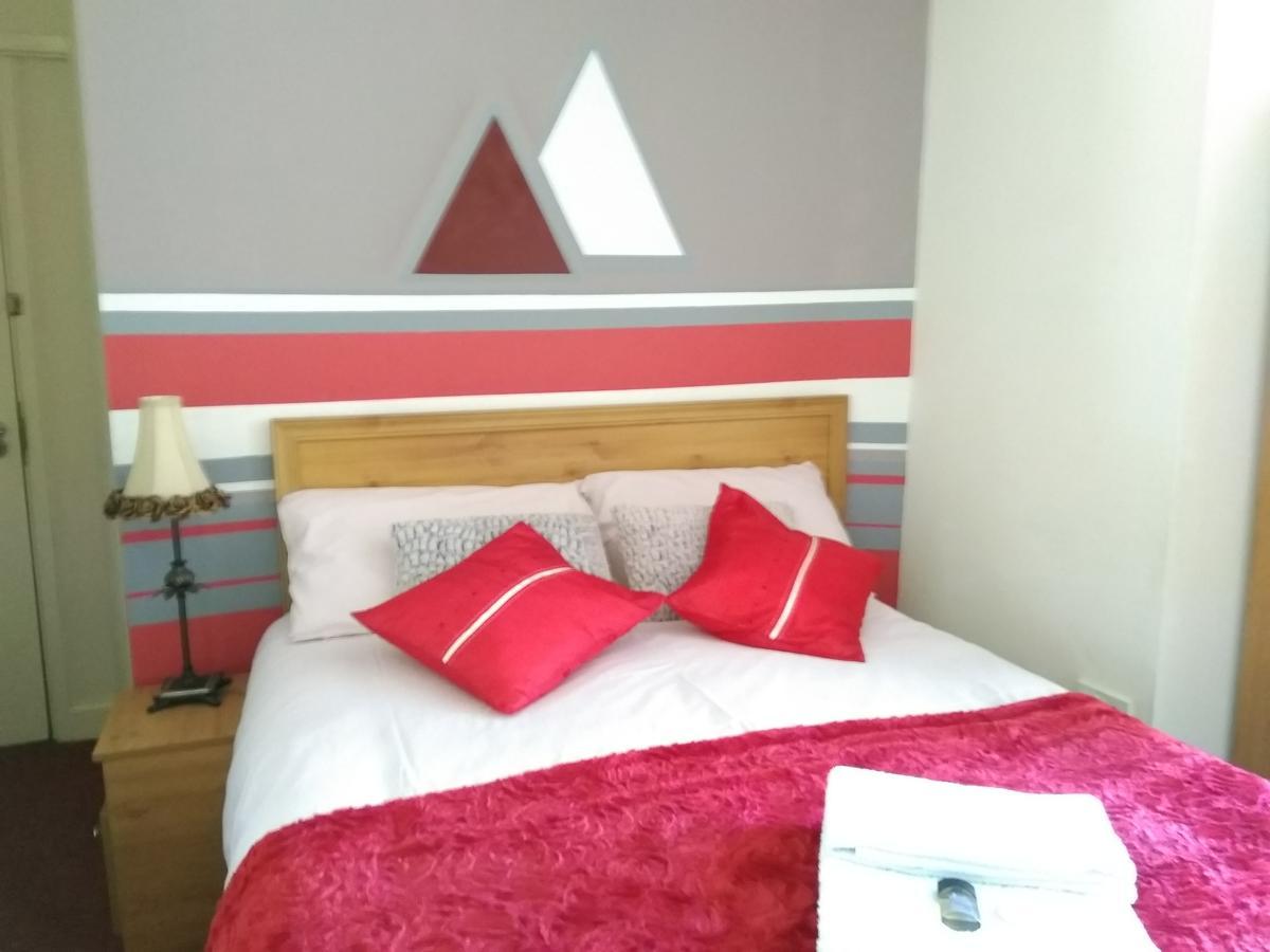 Bed and Breakfast Ringbane House à Blackpool Extérieur photo