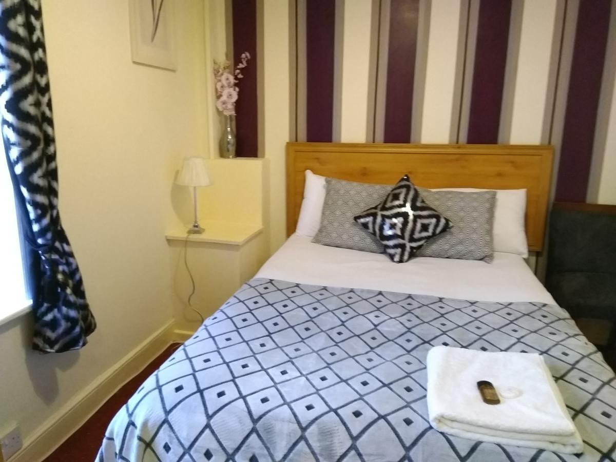 Bed and Breakfast Ringbane House à Blackpool Extérieur photo