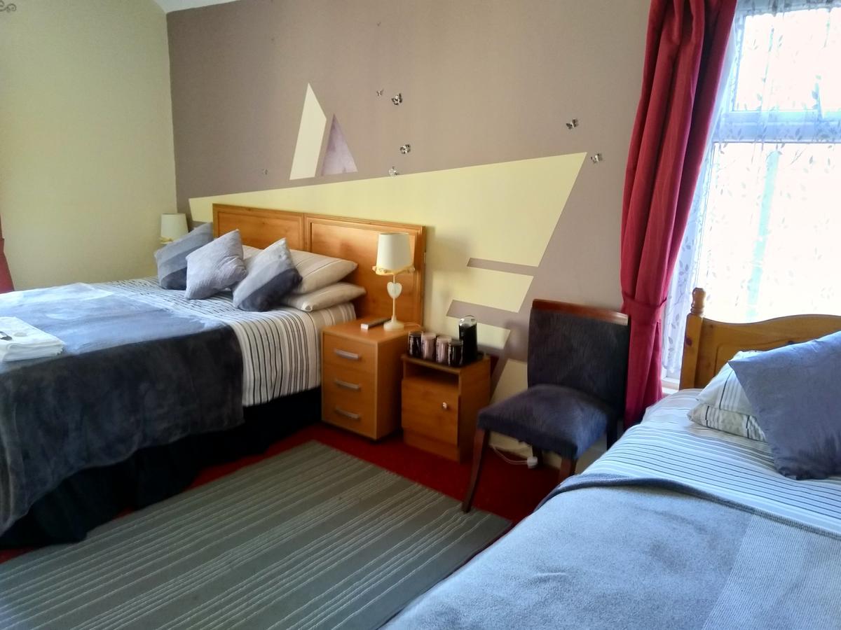 Bed and Breakfast Ringbane House à Blackpool Extérieur photo