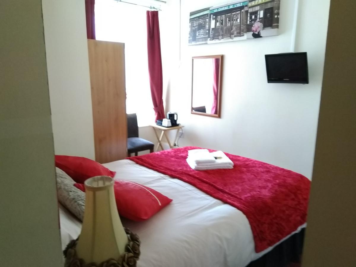 Bed and Breakfast Ringbane House à Blackpool Extérieur photo
