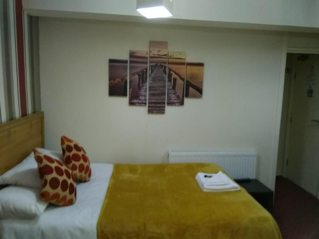 Bed and Breakfast Ringbane House à Blackpool Extérieur photo