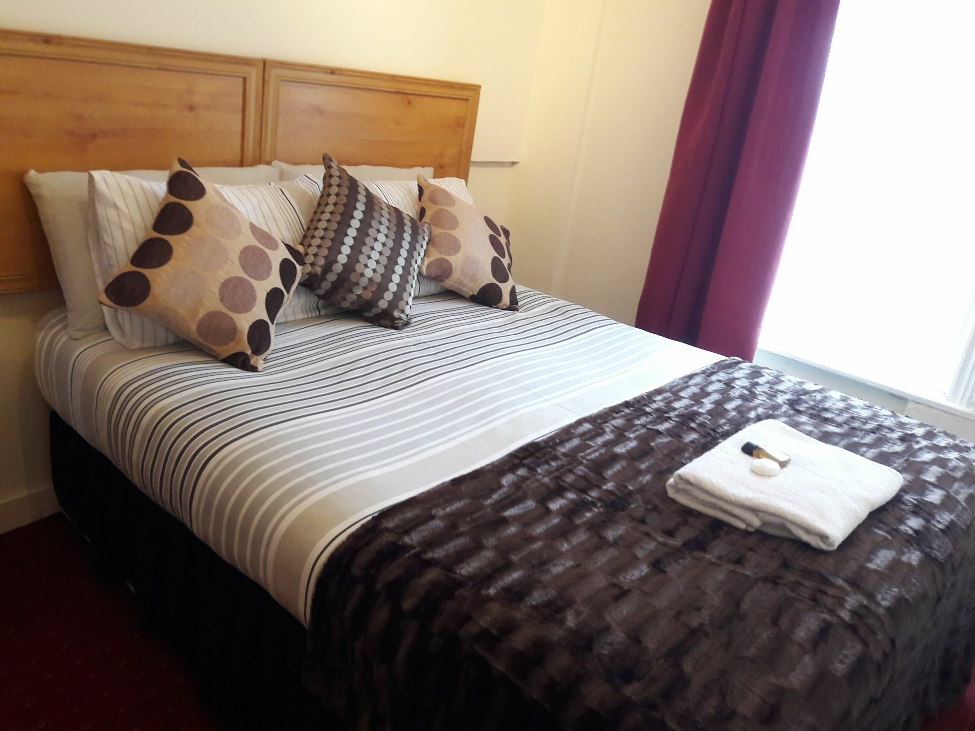 Bed and Breakfast Ringbane House à Blackpool Extérieur photo